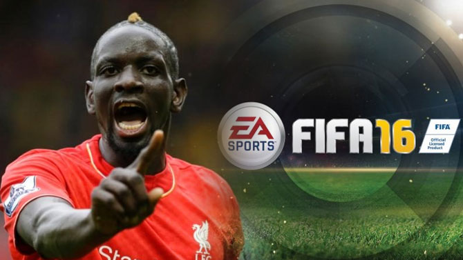 Dopage : Mamadou Sakho exclu du jeu FIFA 16