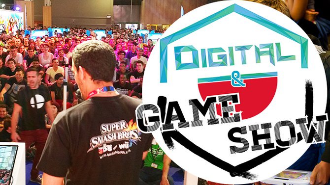 Digital Game Manga Show 2016 : Voici le programme du week-end