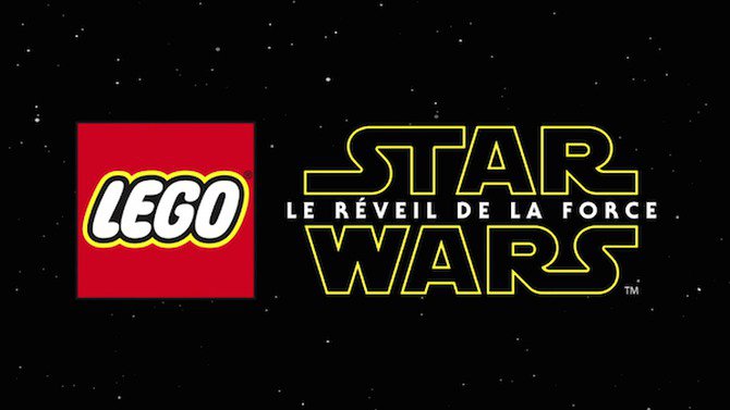 PS4 : Sony annonce un pack PS4 LEGO Star Wars + le Blu-ray du film