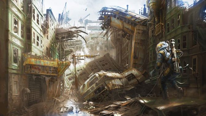 Fallout 4 : La mise à jour 1.5 arrive sur PS4 et Xbox One