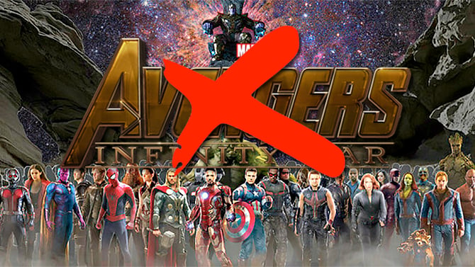 Avengers Infinity War Parties 1 et 2 vont bientôt changer de titres