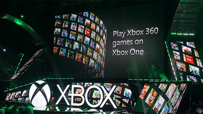 Xbox One : Major Nelson annonce 5 jeux rétrocompatibles