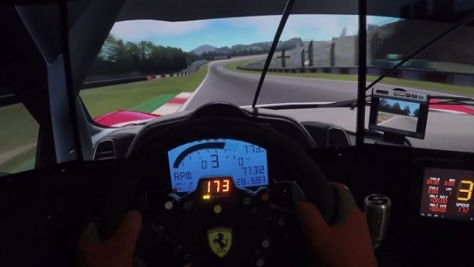 Assetto Corsa PS4 et Xbox One décale encore sa date de sortie