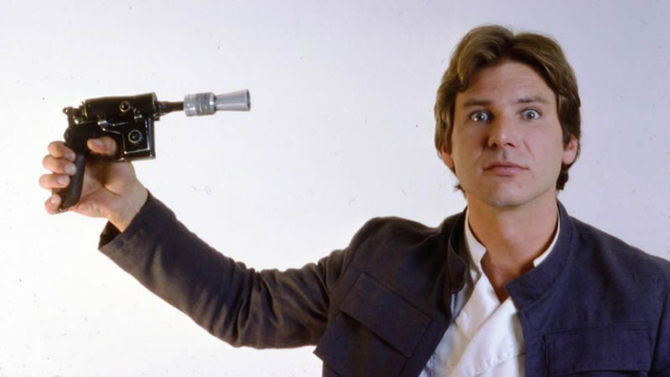 Star Wars : Le jeune Han Solo, c'est lui
