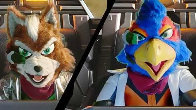 StarFox Zero : Les marionnettes Jim Henson de retour en publicités
