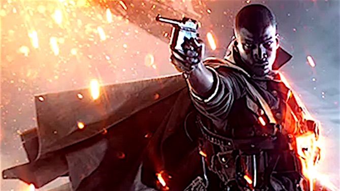 Battlefield 5, une première image fuite ! Direction une Guerre Mondiale réimaginée ?