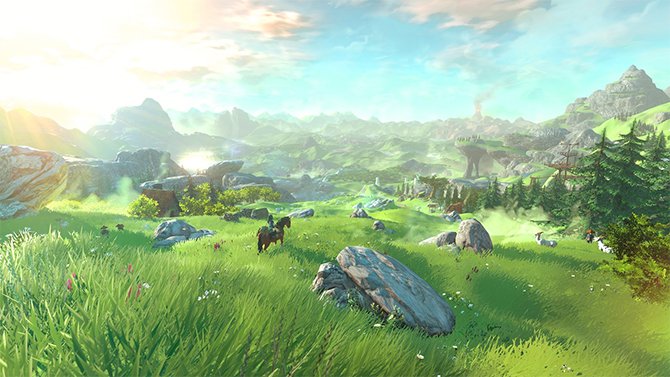 The Legend of Zelda : Le prochain épisode pourrait utiliser un langage différent de l'Hylien