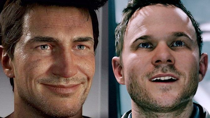 Uncharted 4 : Neil Druckmann rend hommage à Sam Lake (Quantum Break) et lui envoie le jeu