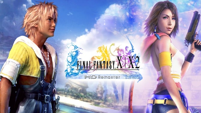 Final Fantasy X/X-2 HD Remaster : Voici les configurations PC