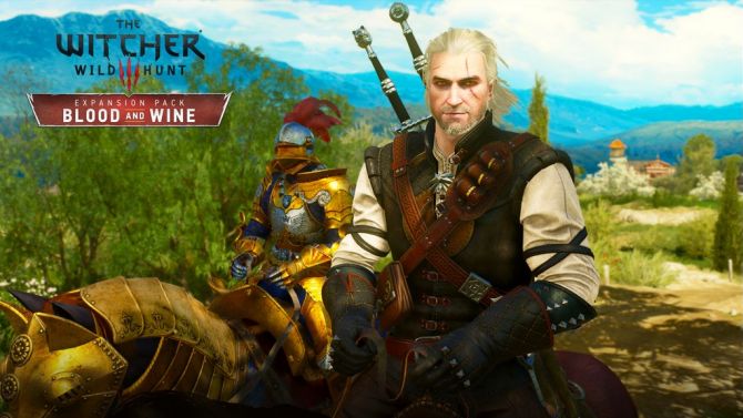 The Witcher Blood Origin Date De Sortie The Witcher 3 Blood and Wine : Date de sortie et trailer pour l'extension