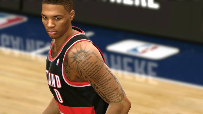 NBA Live : Aucun épisode pour cette année pour éviter NBA 2K mais...