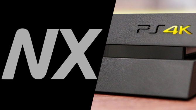 La PS4.5 et la NX dévoilées au Tokyo Game Show 2016 ?