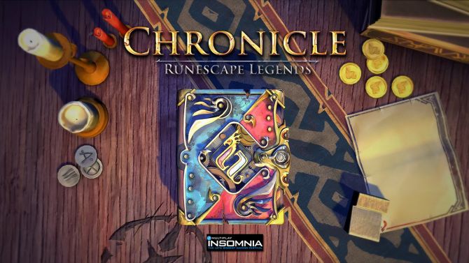 Chronicle Runescape Legends arrive bientôt sur Steam