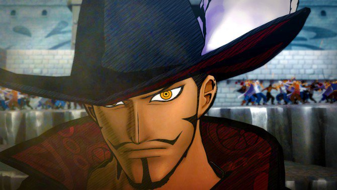 One Piece Burning Blood : La démo est disponible
