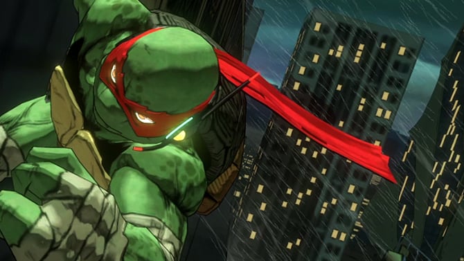 Ninja Turtles Des Mutants à Manhattan : Les 4 tortues présentées en vidéos
