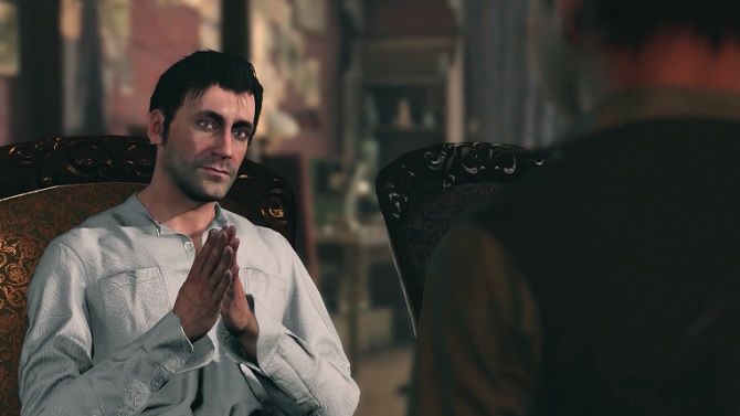 Sherlock Holmes The Devil's Daughter montre le début du jeu en vidéo