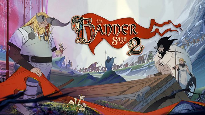 The Banner Saga 2 : Date de sortie sur PS4 et Xbox One