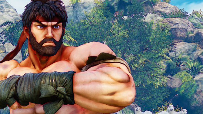 Street Fighter V : Pas assez de contenu et de temps de développement selon Capcom