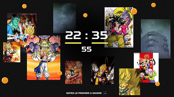 Dragon Ball Z : Un nouveau jeu annoncé demain en France ? Les indices