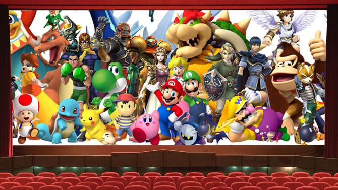 Nintendo confirme ses envies de cinéma