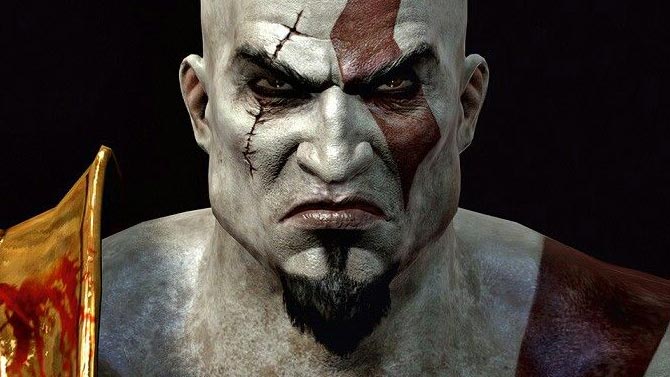L'image du jour : Il a pris cher Kratos, très très cher...