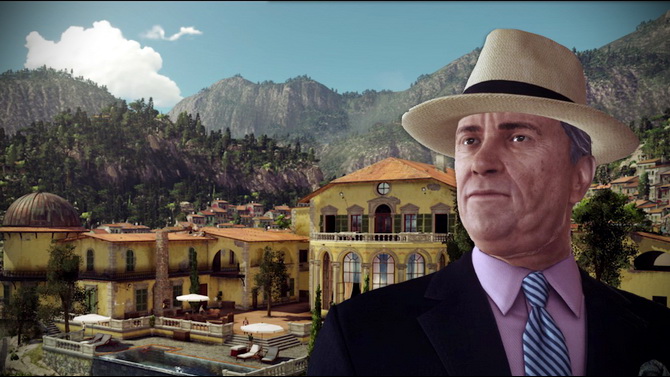 Hitman : La prochaine Cible Insaisissable en fin de semaine à Sapienza