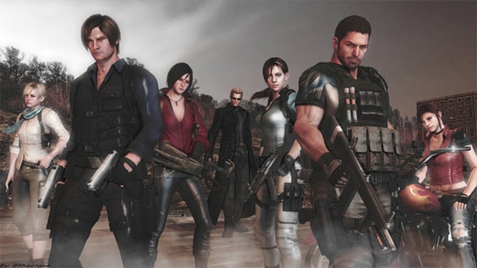 SONDAGE. Resident Evil : Quel est votre épisode préféré ?