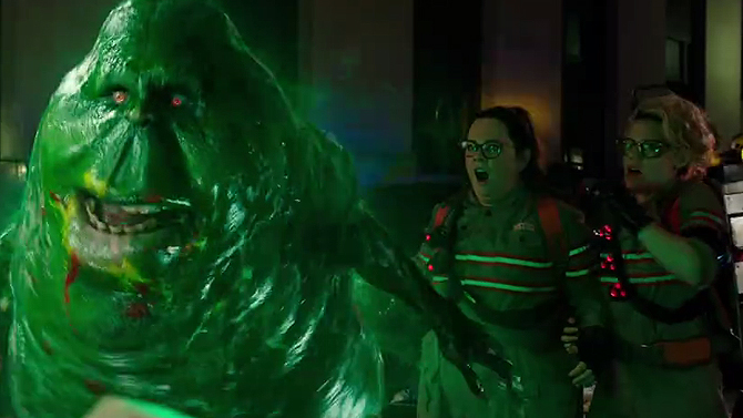 Ghostbusters : Une nouvelle bande-annonce du reboot diffusée