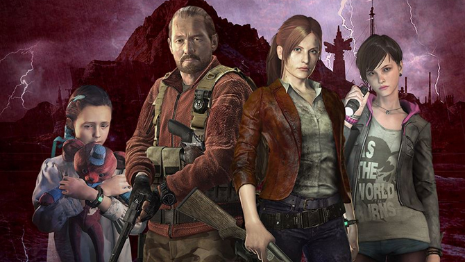 Resident Evil : Capcom parle de l'avenir de la série Revelations