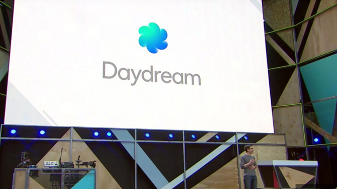DayDream : La réalité virtuelle de Google, avec un nouveau casque