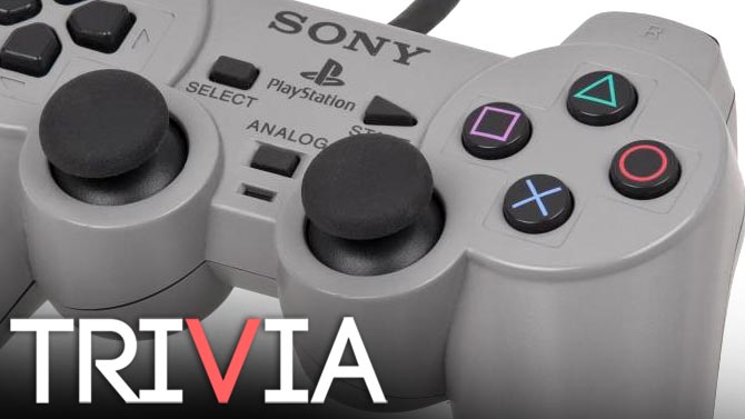 TRIVIA : Que signifient vraiment les boutons PlayStation ?