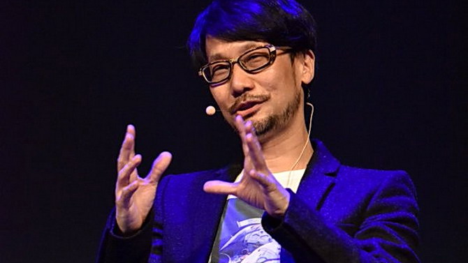 Kojima veut sortir son jeu PS4 "le plus vite possible" avec un moteur tiers