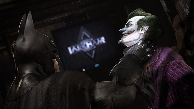 Batman Return to Arkham : Des screenshots comparatifs originaux vs remasterisations