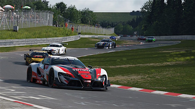On a joué à Gran Turismo Sport sur PS4 : nos impressions (très) mitigées