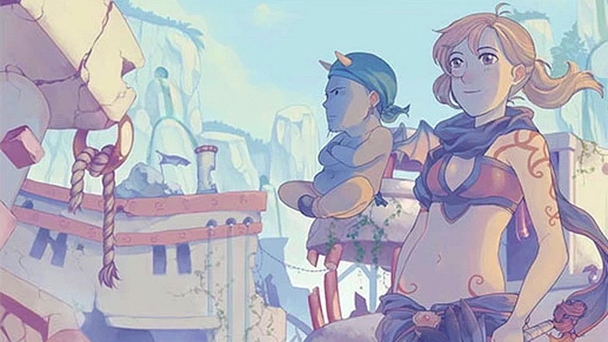 Lynn and the Spirits of Inao : Un scandale et une campagne Kickstarter annulée