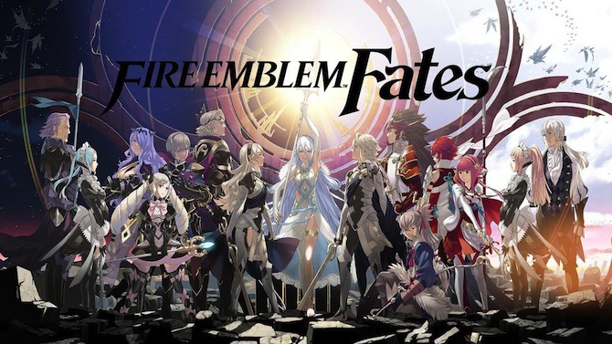 Sondage : quelle voie avez-vous choisie dans Fire Emblem Fates ?