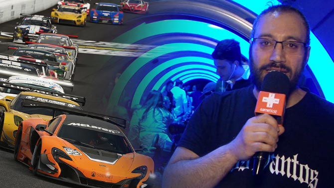 Gran Turismo Sport : Nos impressions déçues en vidéo, au coeur de l'évènement