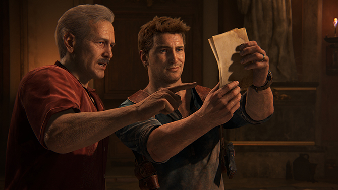 Uncharted 4 : 2,7 millions d'exemplaires vendus en une semaine