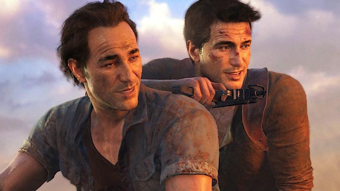 L'image du jour : Des images exclusives d'Uncharted 4 sur PC, Xbox One et Wii U