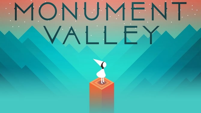 Monument Valley : 26 millions de téléchargements, l'infographie qui impressionne