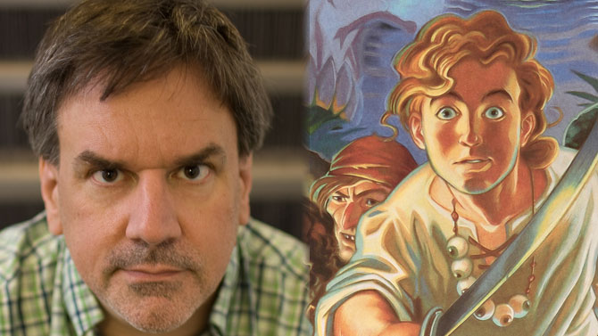 Ron Gilbert veut racheter Monkey Island et Maniac Mansion à Disney