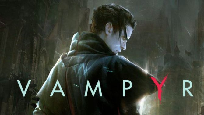 Vampyr dévoile son héros et de sombres images inédites