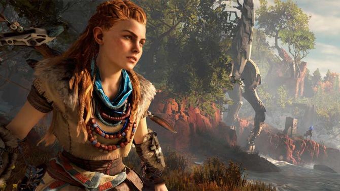 E3 2016 : La première affiche à Los Angeles est pour Horizon Zero Dawn