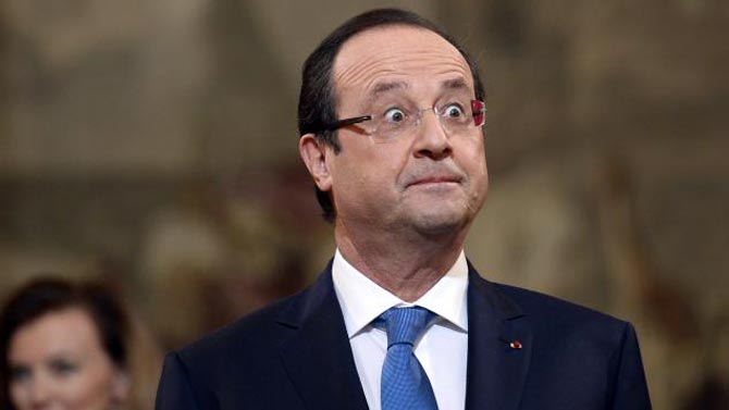 L'image du jour : Un perso de jeu vidéo s'incruste dans un meeting politique
