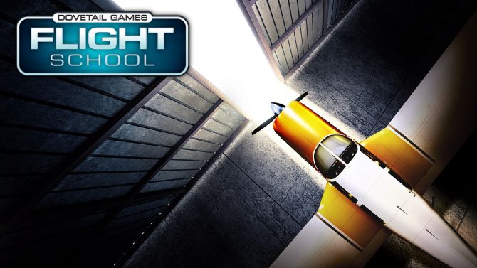 Dovetail Games Flight School, un simulateur de pilotage atterrit sur Steam