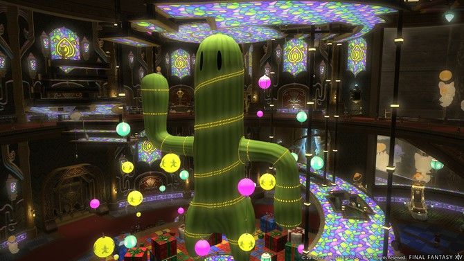 Final Fantasy XIV : Le festival du Gold Saucer arrive