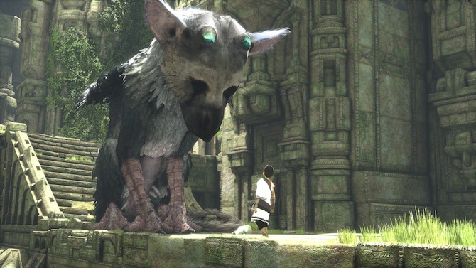 The Last Guardian reconfirmé pour 2016 et nouvelles mécaniques dévoilées