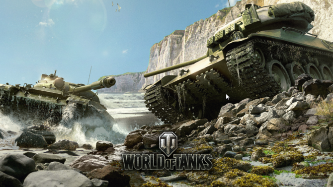 World of Tanks se met à jour et dévoile son futur