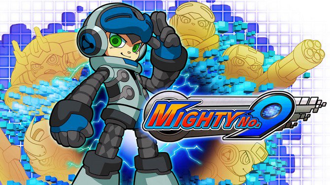 Mighty No.9 se dévoile un peu plus avec un nouveau trailer