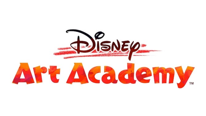 Disney Art Academy : Redessinez l'univers Disney à l'aide de votre stylet
